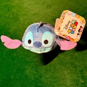 Disney Stitch Tsum Tsum Mini Plush * NWT * Collectible